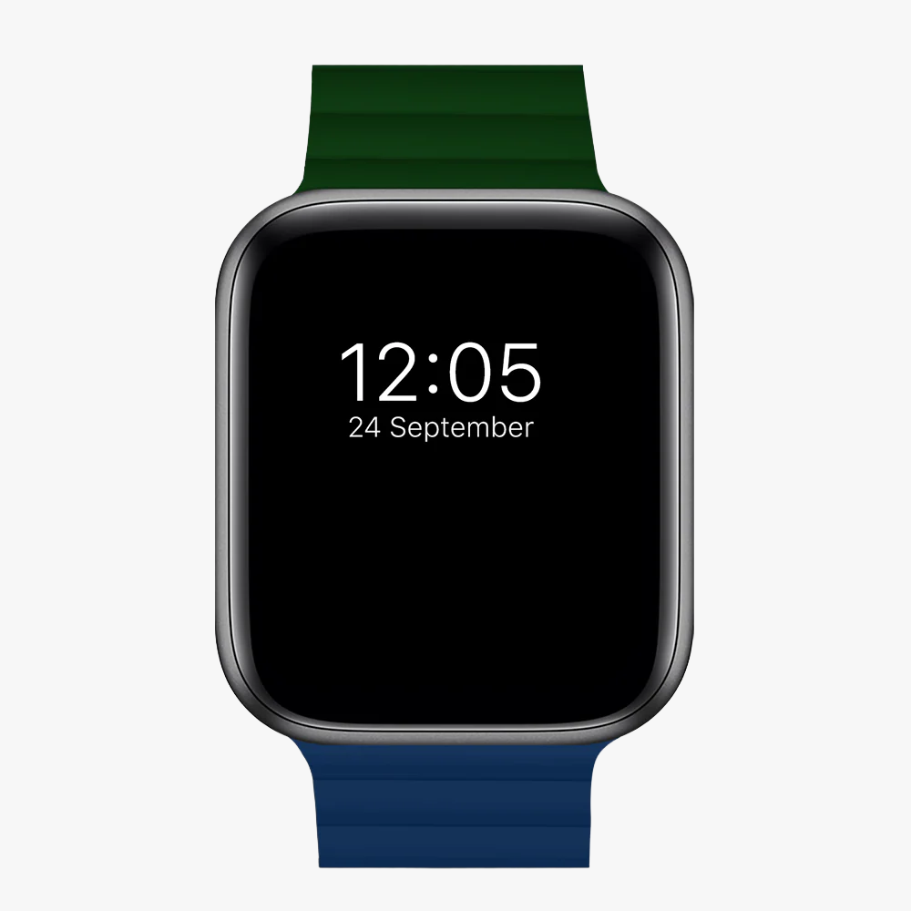 Green/Blue