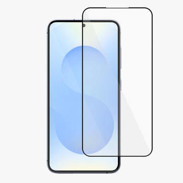 GRIPP 3D Tempered Glass for Samsung Galaxy S25