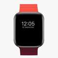 Wine Red/Red