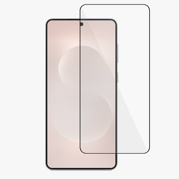 GRIPP 3D Tempered Glass for Samsung Galaxy S25 Edge
