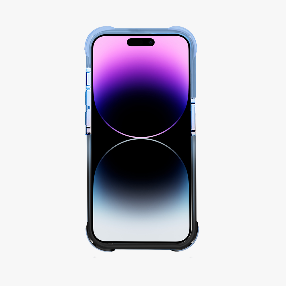 Blue/Black