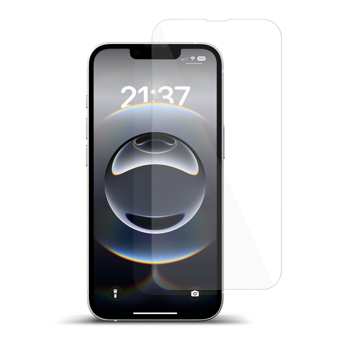 GRIPP 0.3 MM Tempered Glass for Apple iPhone 17e