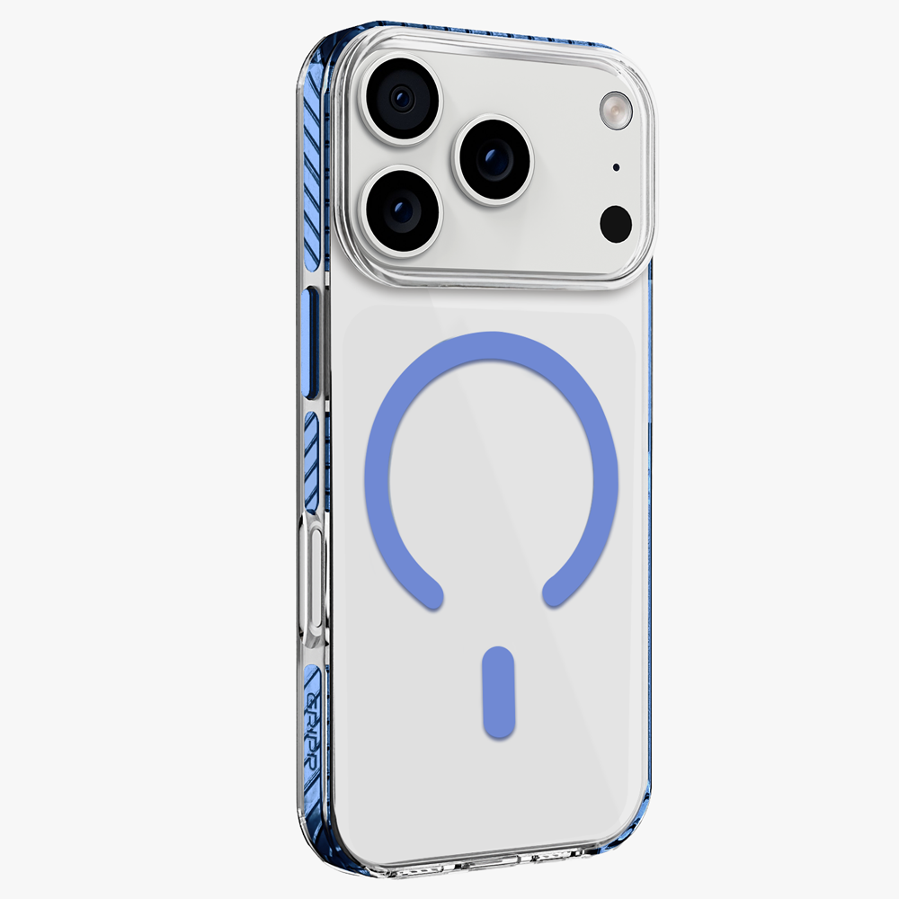 GRIPP Combat Apple iPhone 18 Pro Max MagSafe Case with 8ft Drop Tested - Blue