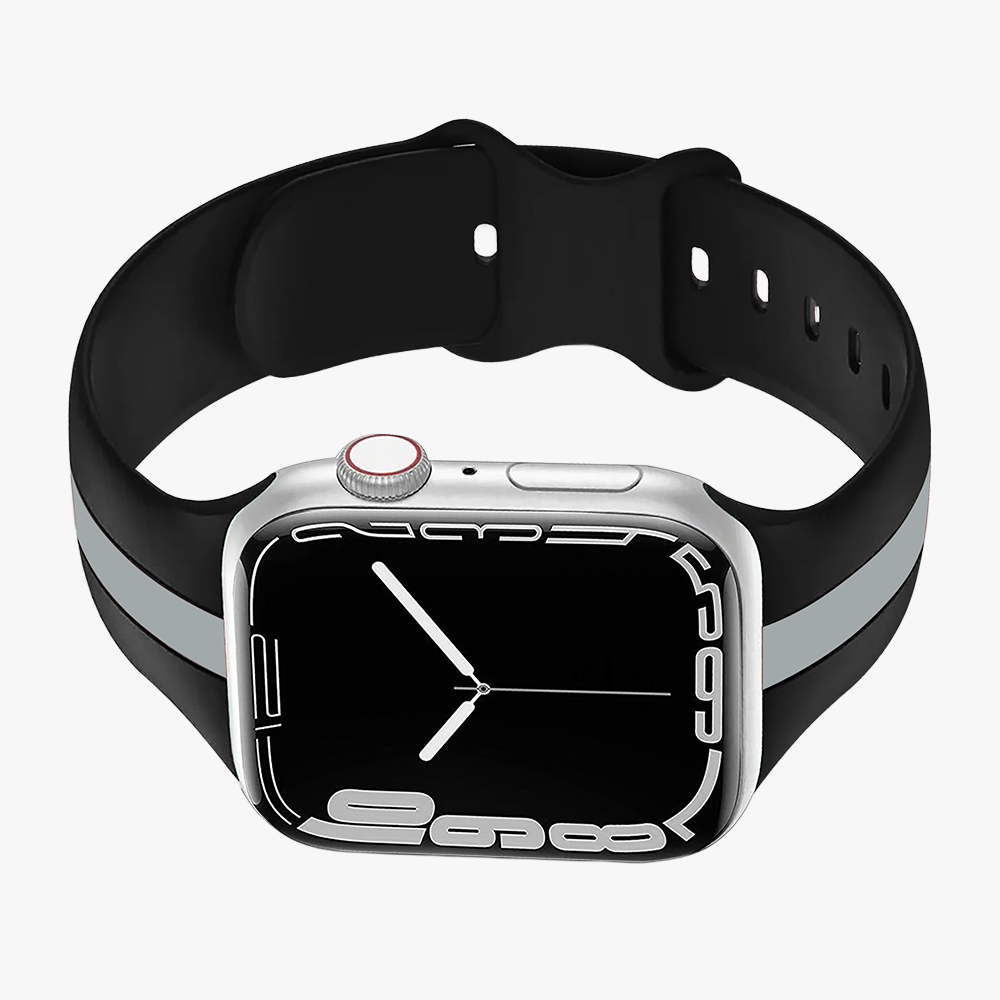 Grey/Black