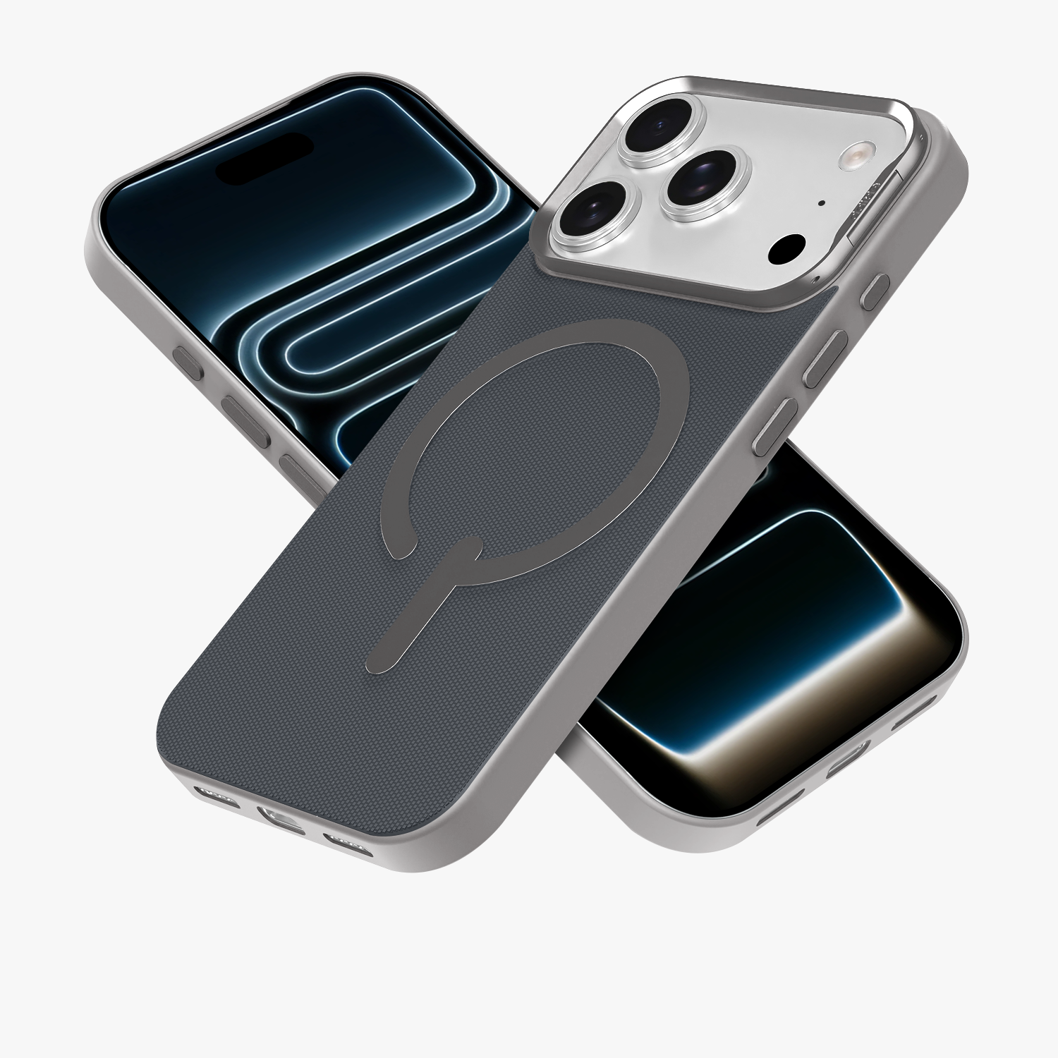Natural Titanium