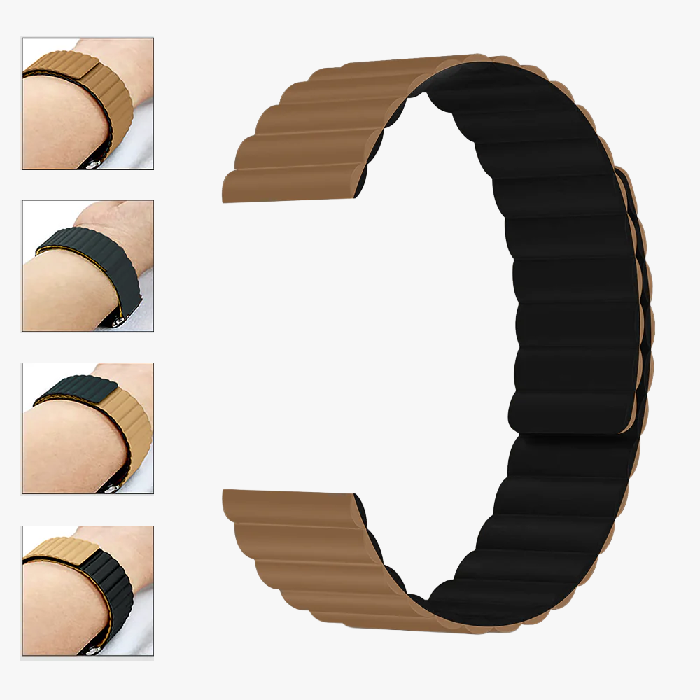 Camel/Black