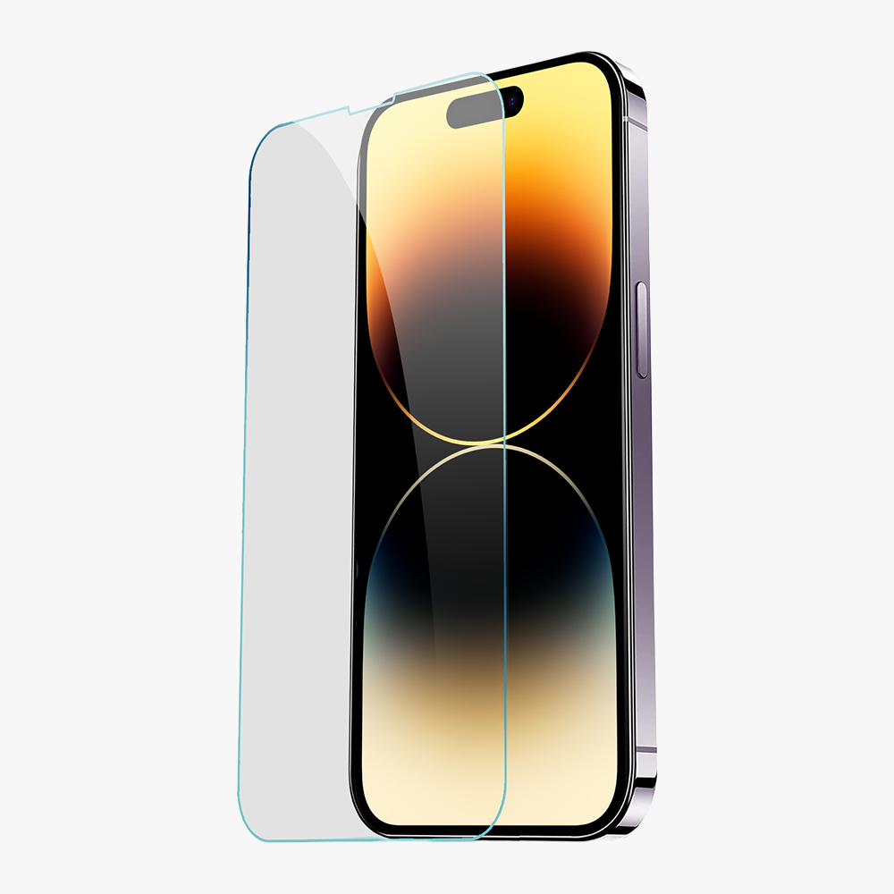 GRIPP 0.3 MM Tempered Glass for Apple iPhone 14 Plus