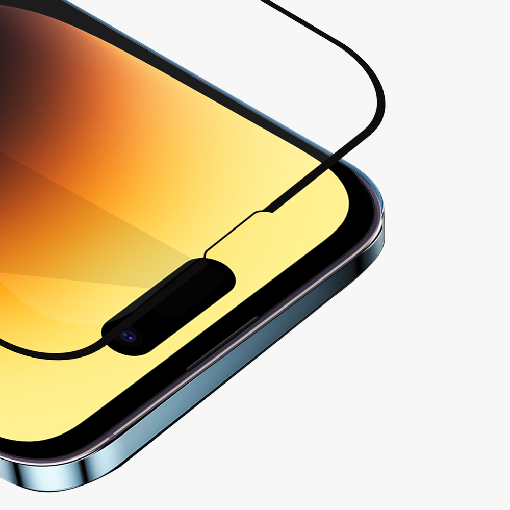 GRIPP 3D Tempered Glass for Apple iPhone 14