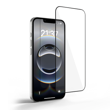 GRIPP 3D Tempered Glass for Apple iPhone 17e