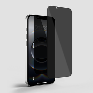GRIPP Privacy Tempered Glass for Apple iPhone 16e