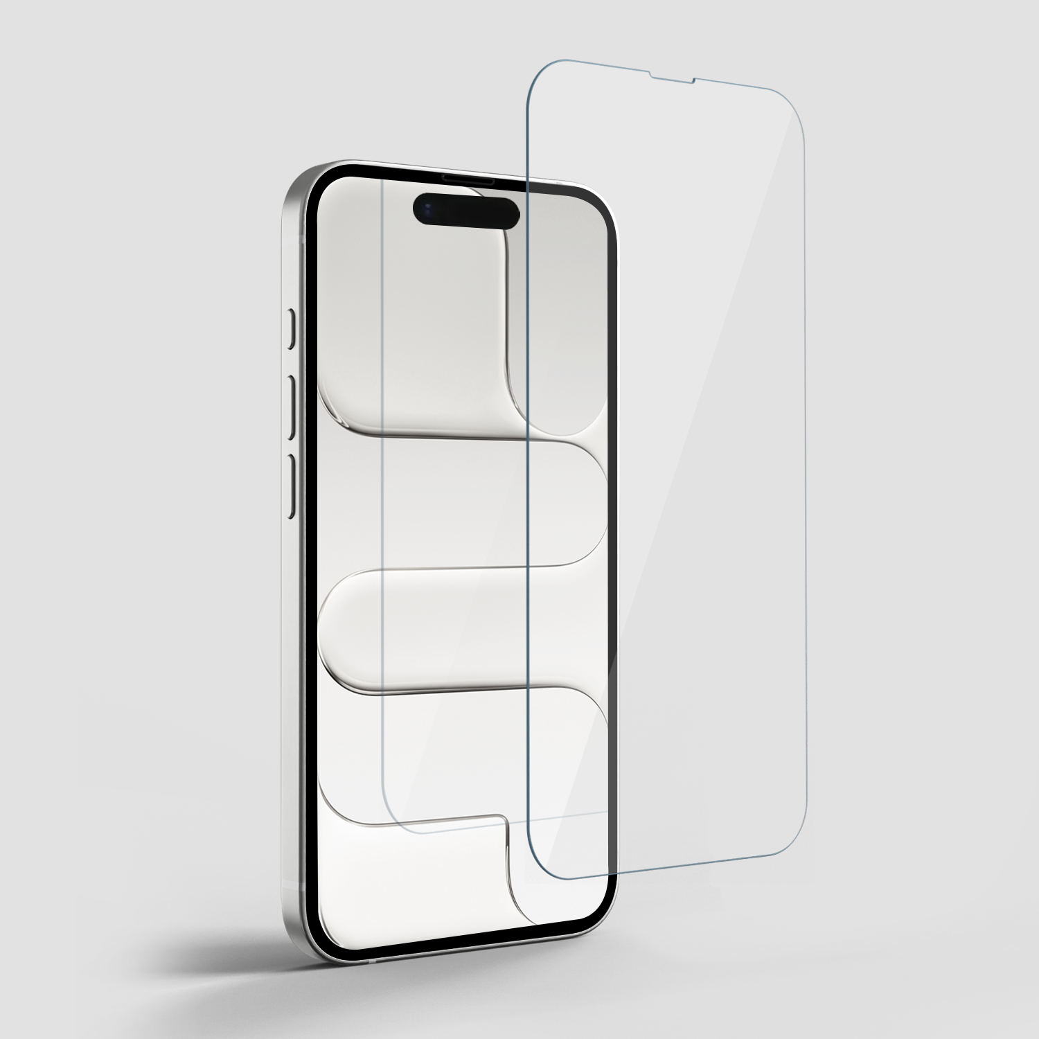 GRIPP 0.3 MM Tempered Glass for Apple iPhone Air