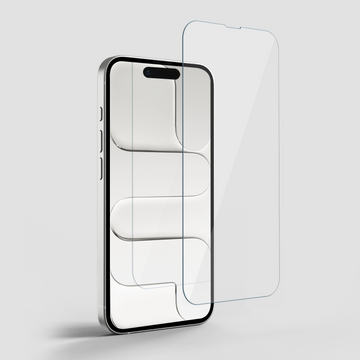GRIPP 0.3 MM Tempered Glass for Apple iPhone Air