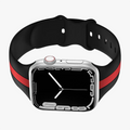 Black/Red