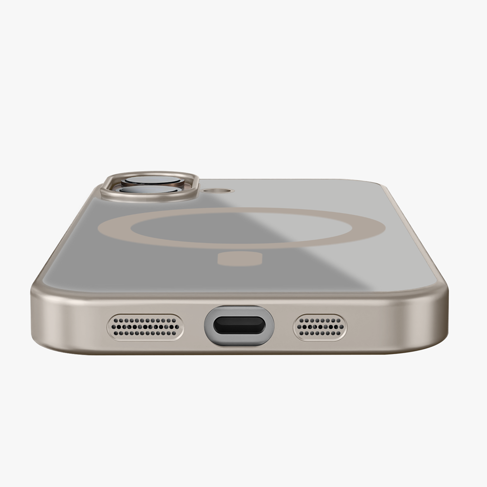 Natural Titanium