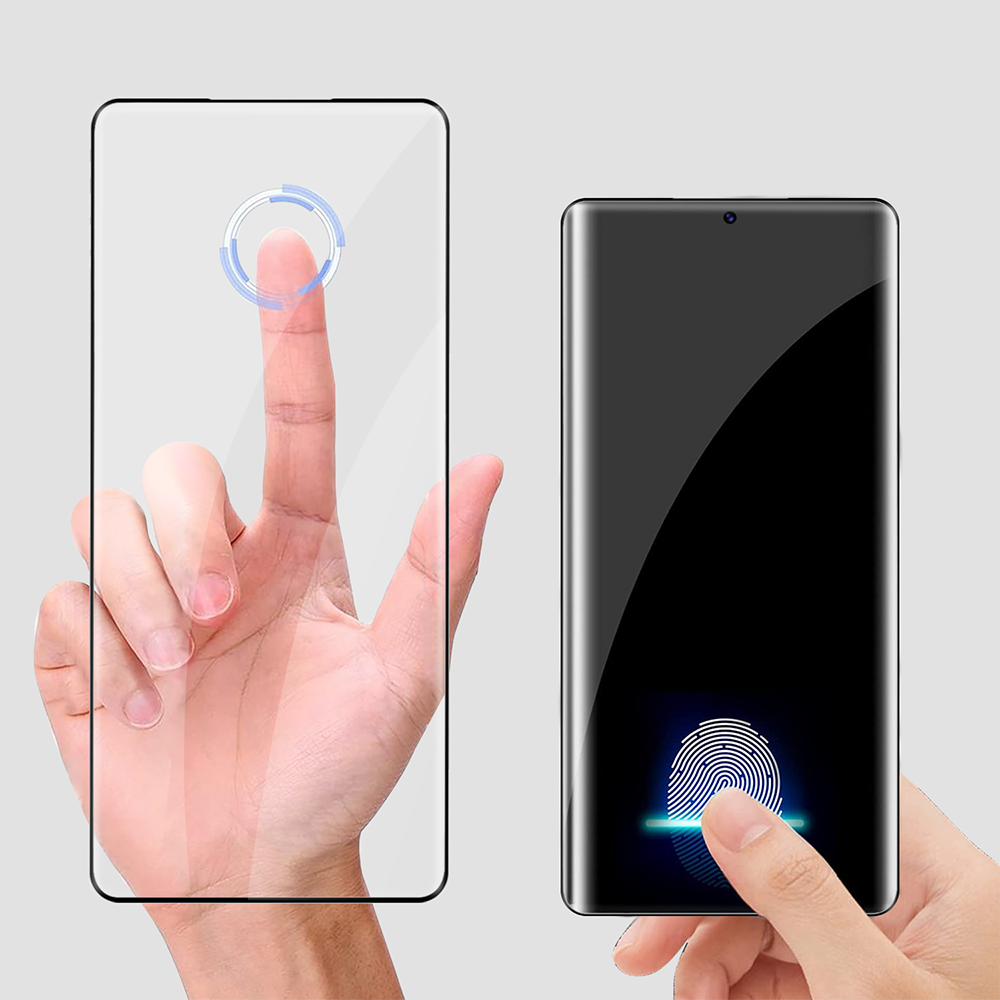 GRIPP 3D Tempered Glass for Samsung Galaxy S24 Plus