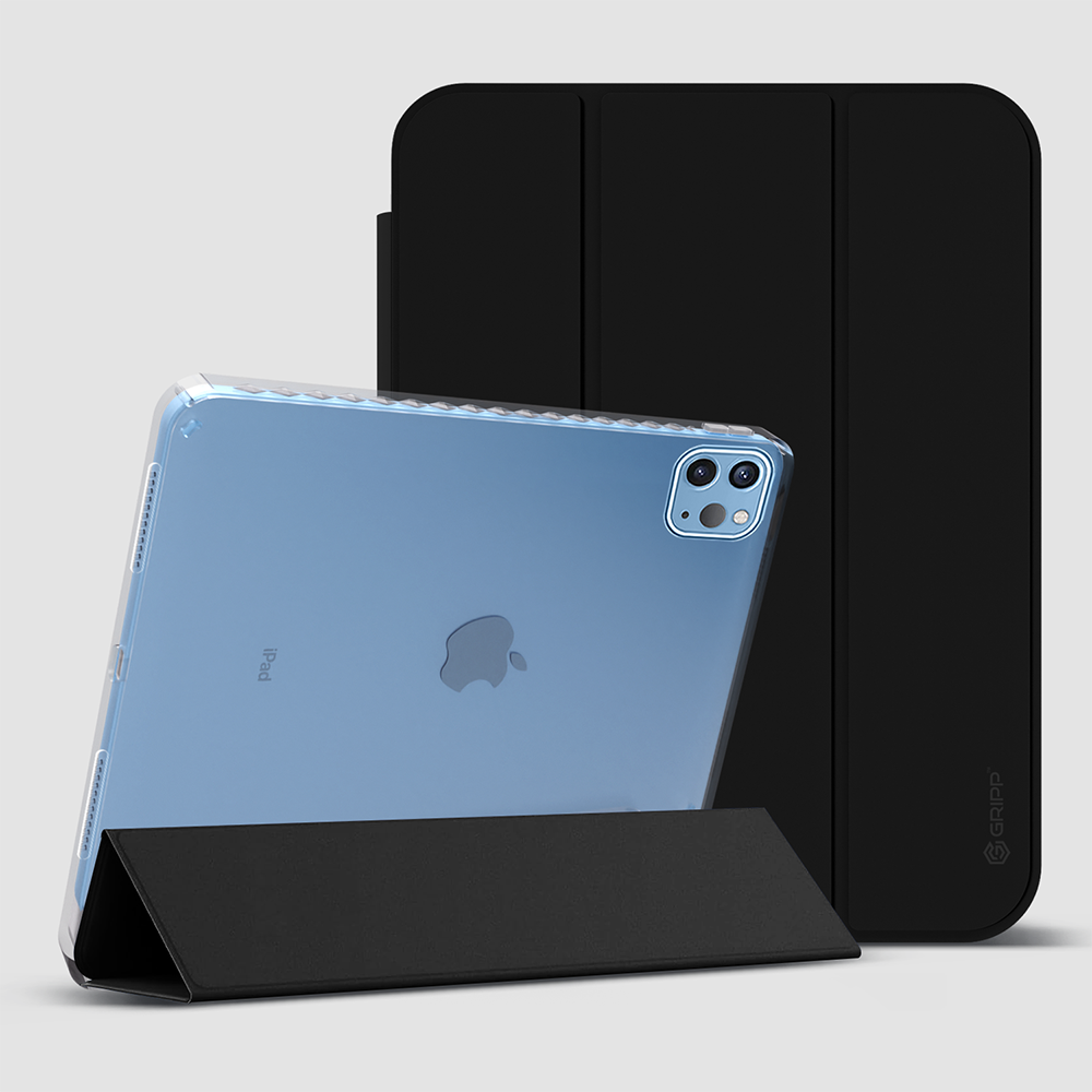 GRIPP Ultra Apple iPad Pro 11" (2021-2022) Case - Black