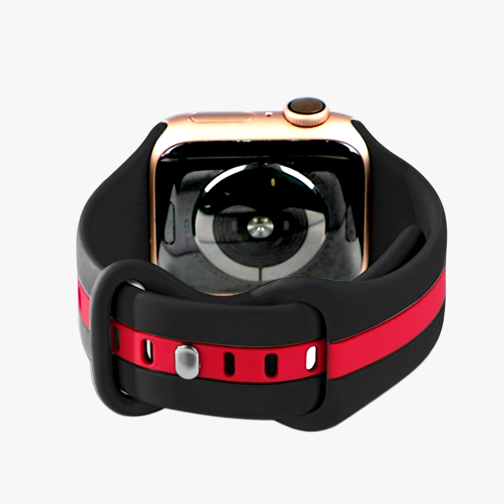 Black/Red
