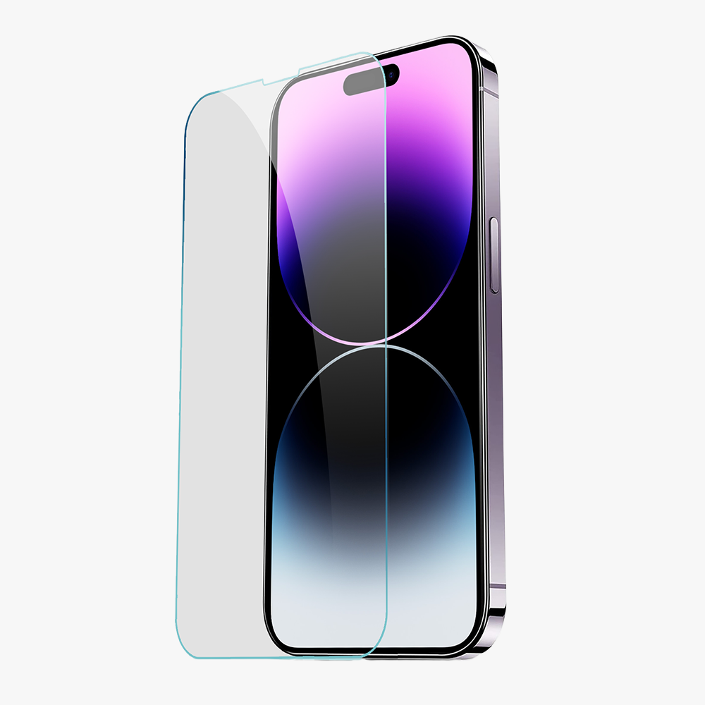 GRIPP 0.3 MM Tempered Glass for Apple iPhone 14 Pro Max