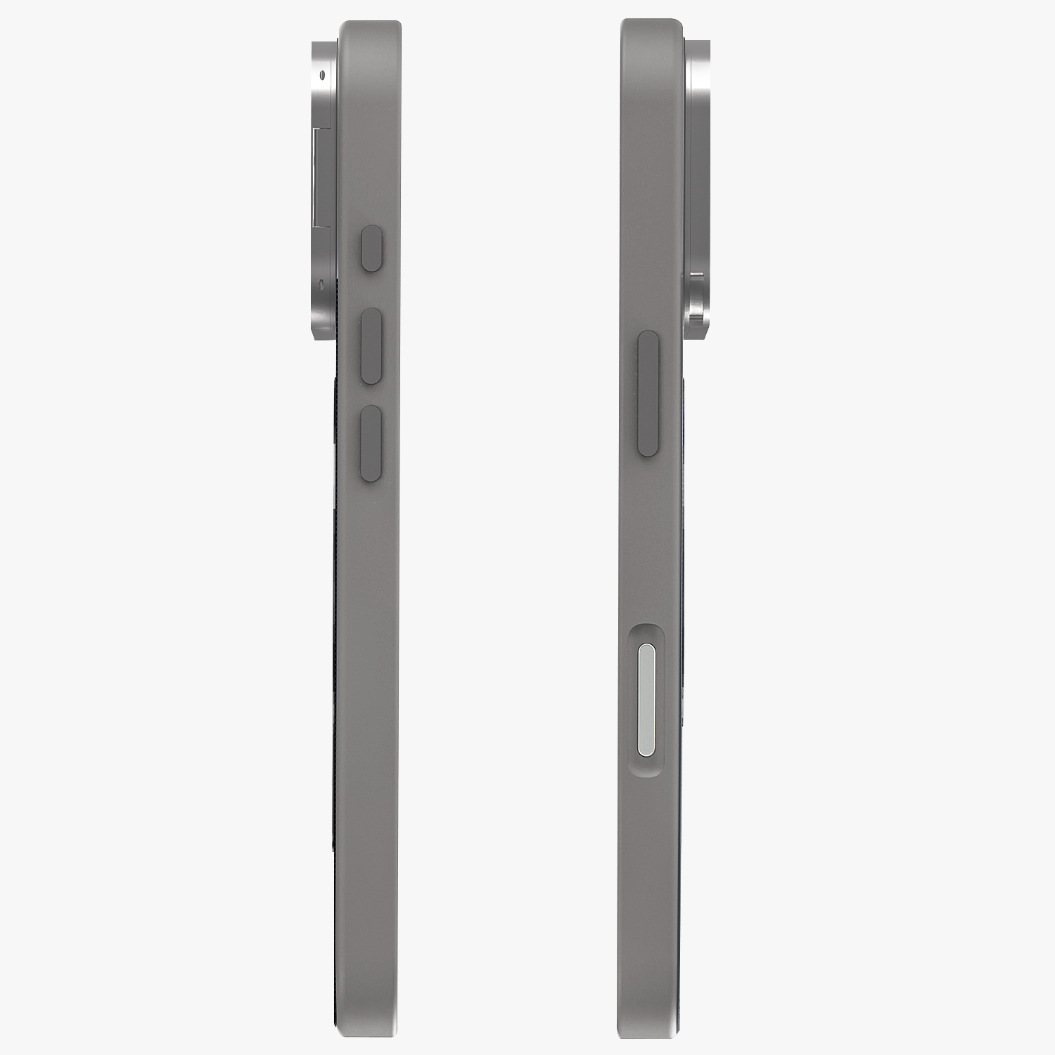 Natural Titanium