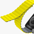 Grey/Yellow