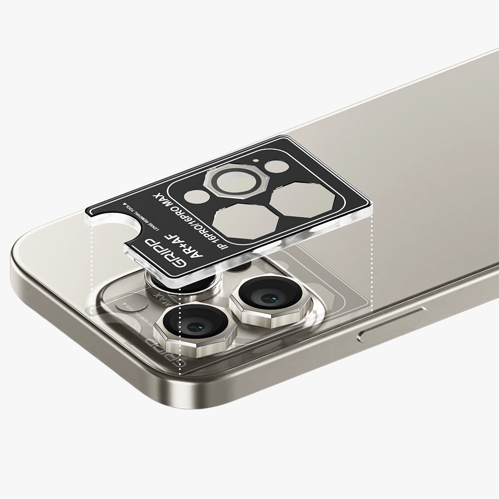 Natural Titanium