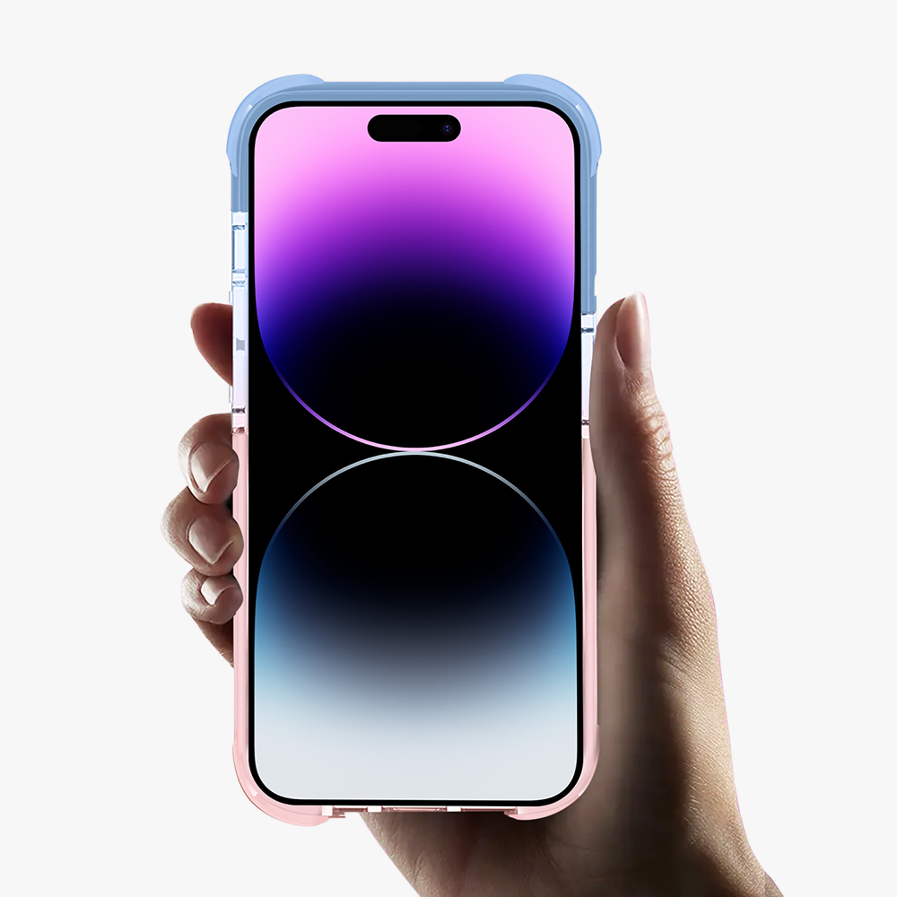 Blue/Pink