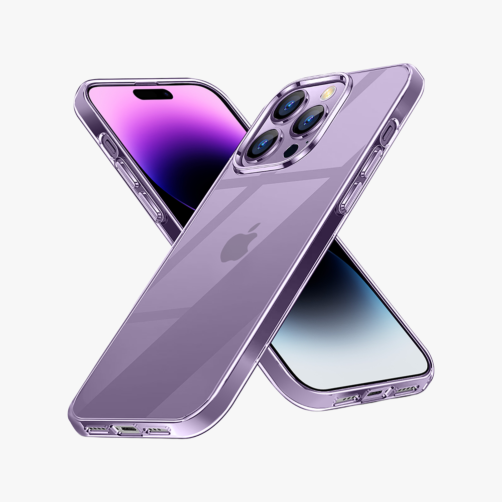 GRIPP Neo Apple iPhone 14 Pro Case - Purple