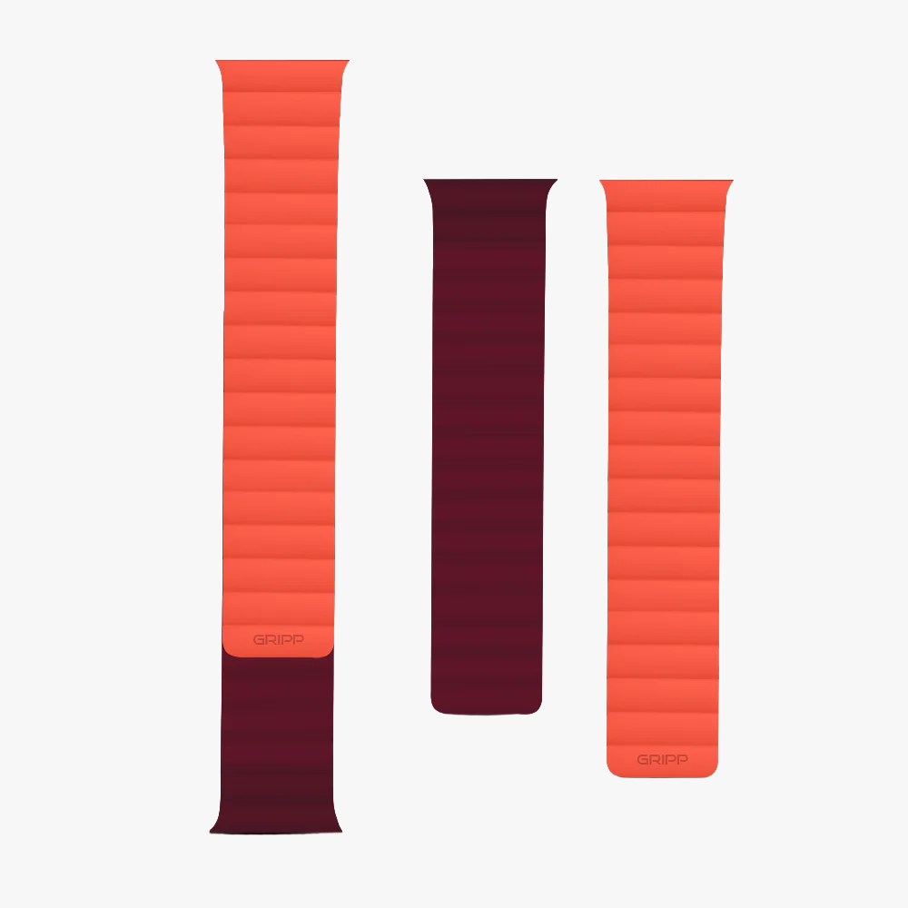 Wine Red/Red