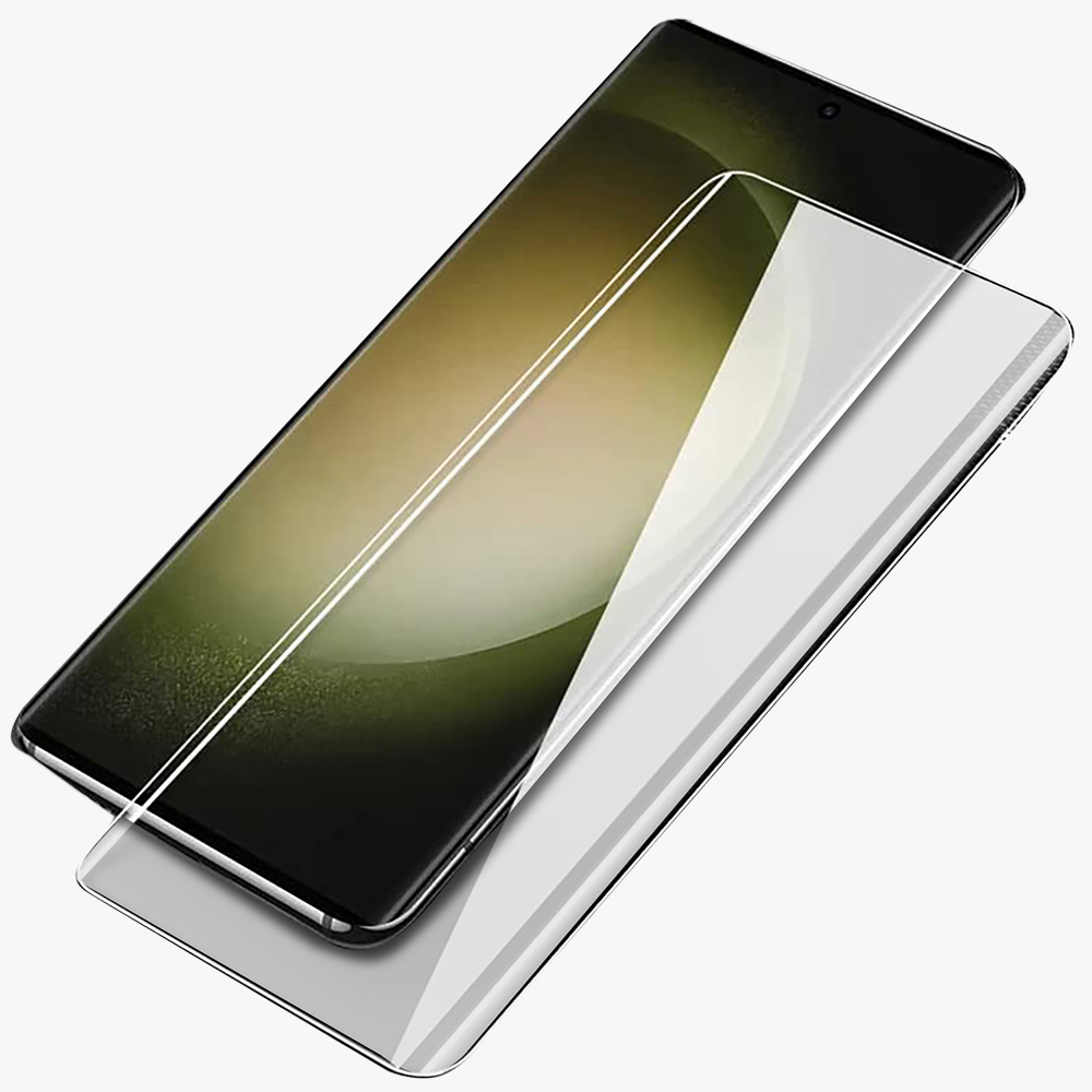 GRIPP 3D Tempered Glass for Samsung Galaxy S23 Ultra
