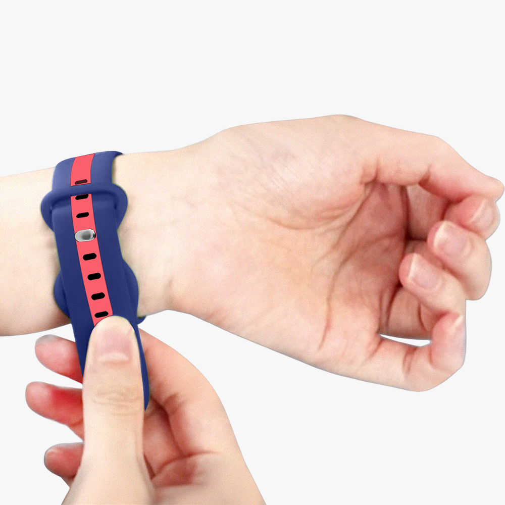 Blue/Red