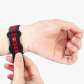 Black/Red