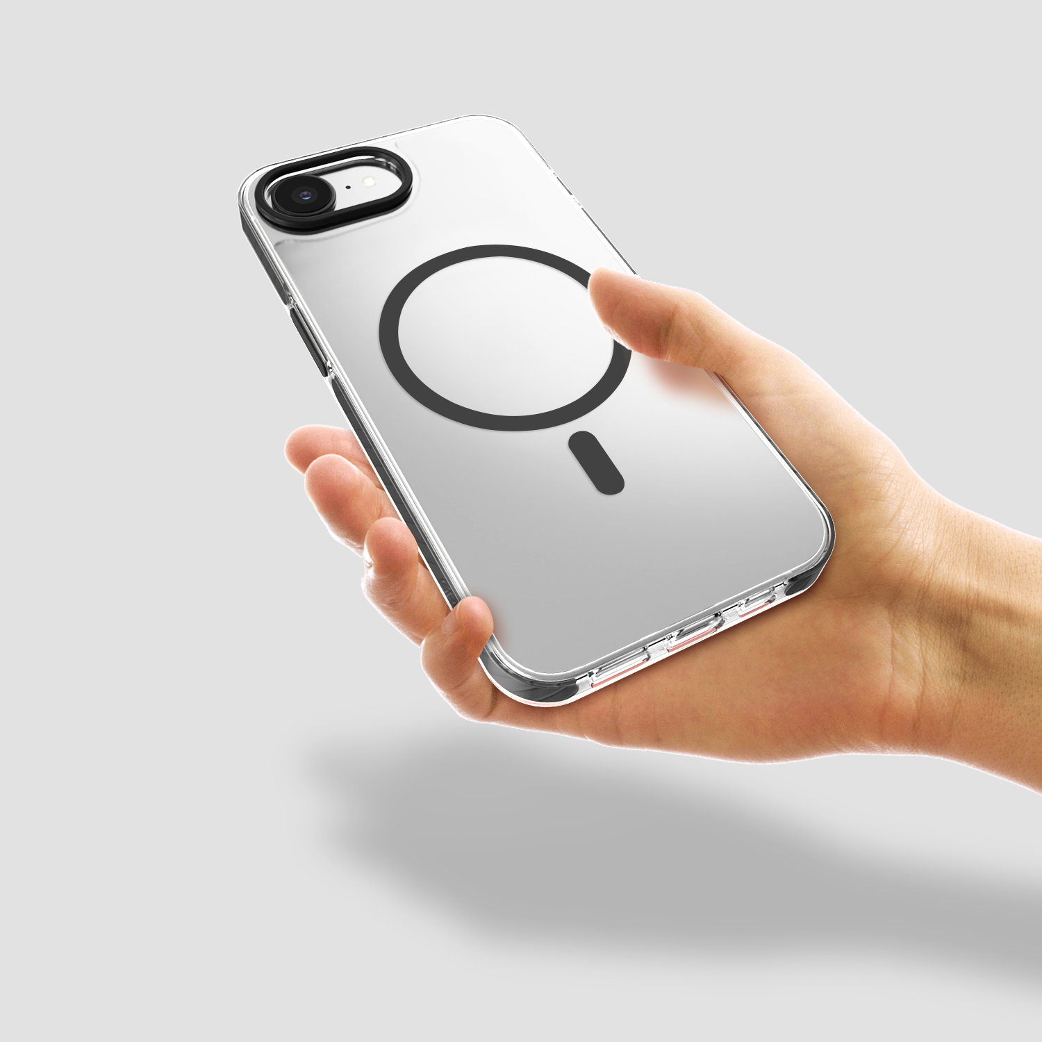 GRIPP Combat Apple iPhone 16e MagSafe Case with 8ft Drop Tested Black