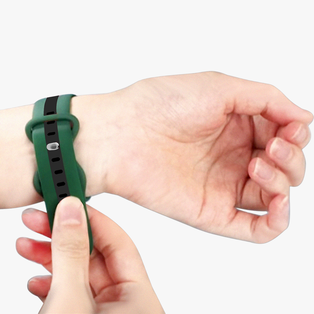 Green/Black