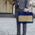 Blue/Brown