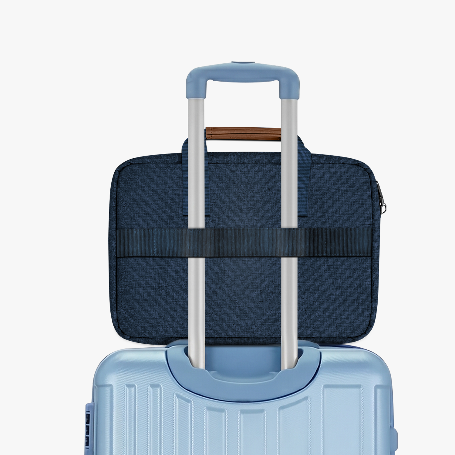 Blue/Brown