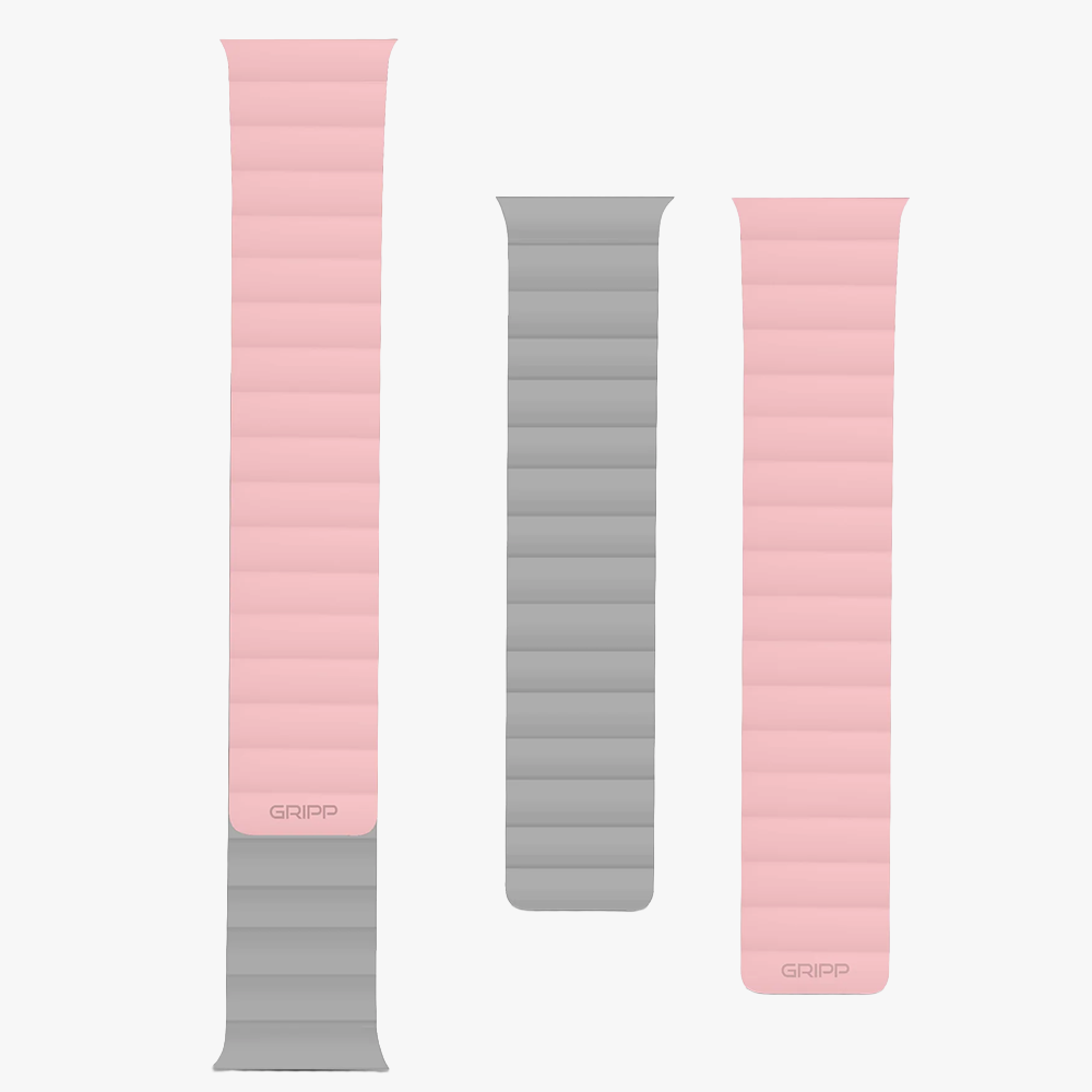  Pink/White