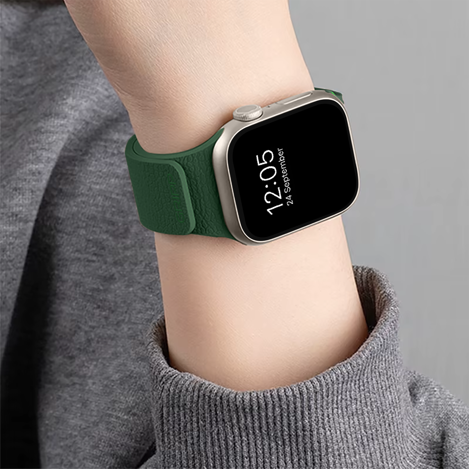 Dark Green
