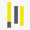 Grey/Yellow