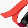 Wine Red/Red