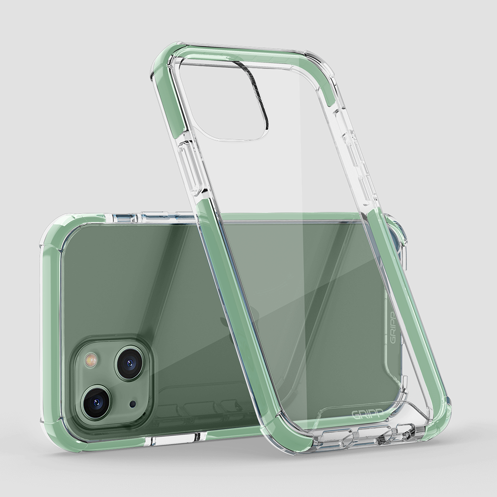GRIPP Monde Apple iPhone 13 Case - Green