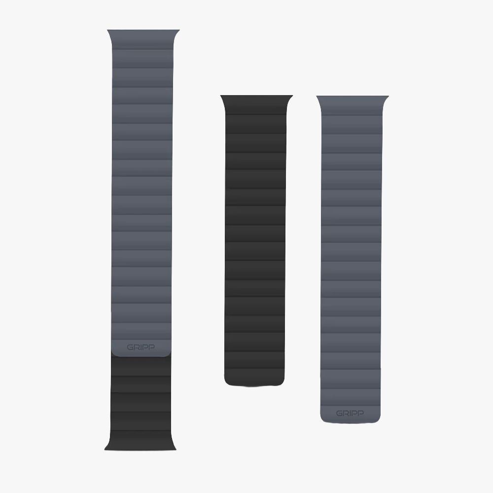 Grey/Black