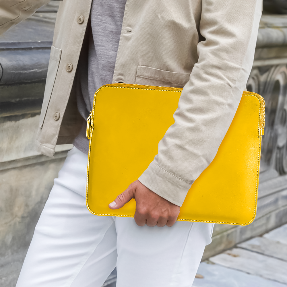 Yellow