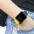 Grey/Yellow