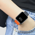 Grey/Orange