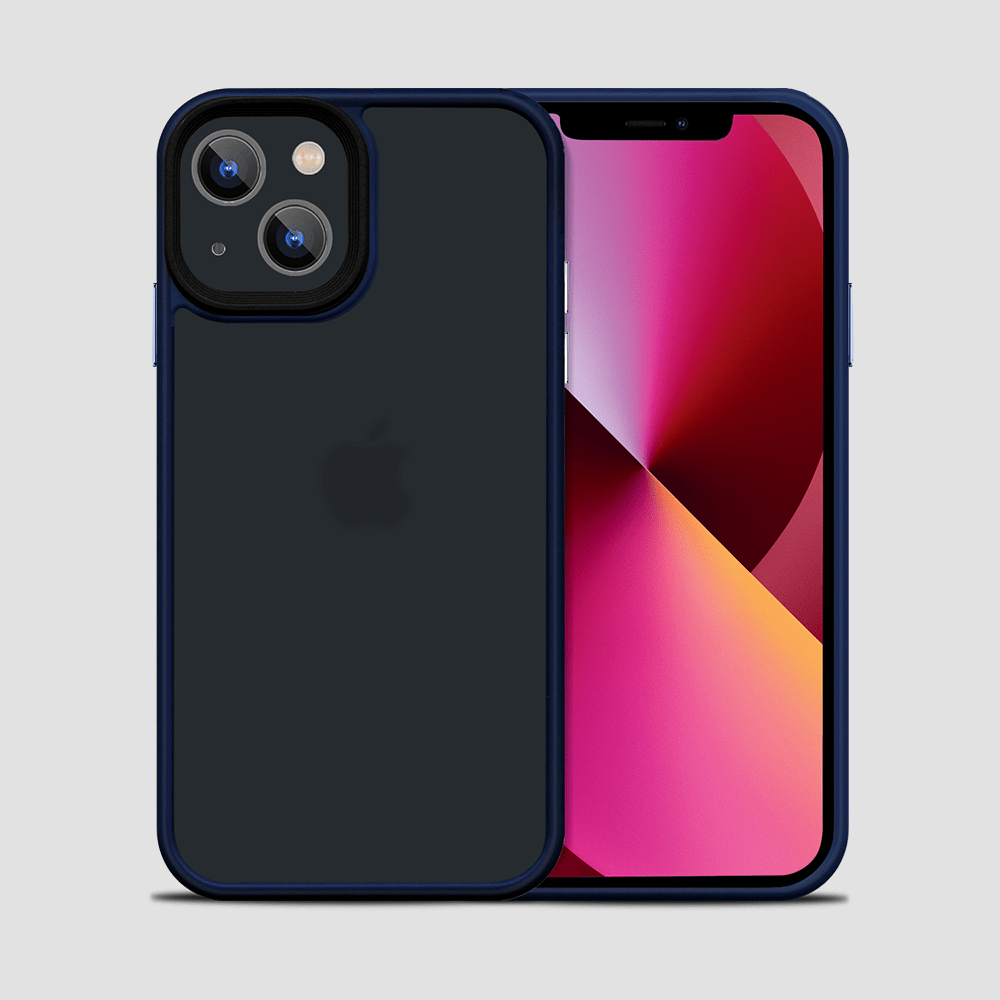 GRIPP Bolt Apple iPhone 13 Case - Blue