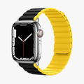 Black/Yellow