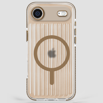 GRIPP Armor Apple iPhone Air MagSafe Case with 12ft Drop Tested - Gold
