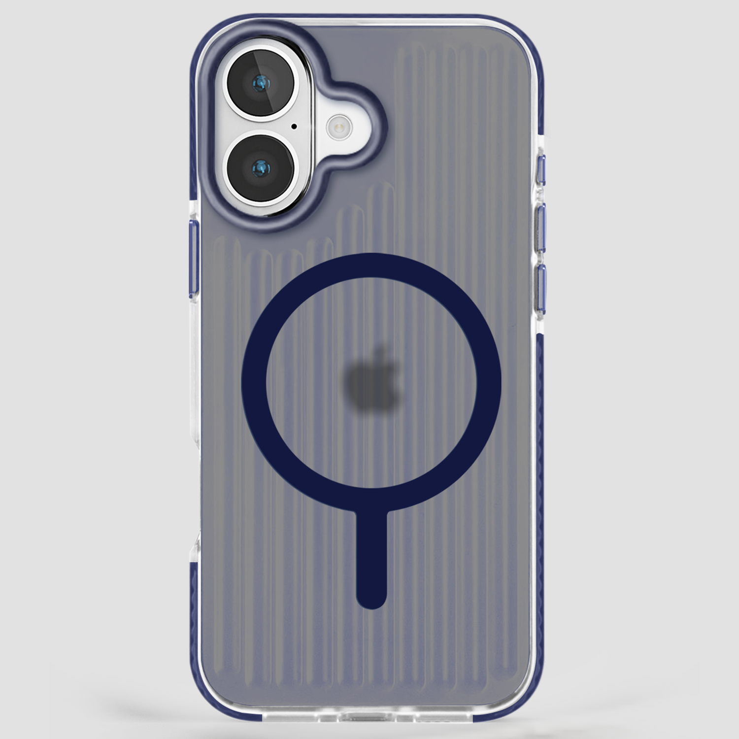 GRIPP Armor Apple iPhone 17 MagSafe Case with 12ft Drop Tested - Blue