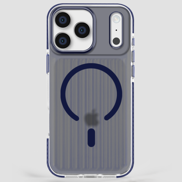 GRIPP Armor Apple iPhone 17 Pro MagSafe Case with 12ft Drop Tested - Blue