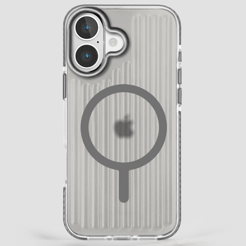 GRIPP Armor Apple iPhone 17 MagSafe Case with 12ft Drop Tested - Grey